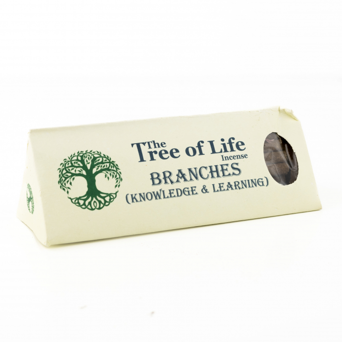 Betisoare Parfumate (30buc.) Premium - Tree of Life BRANCHES Incense [2]