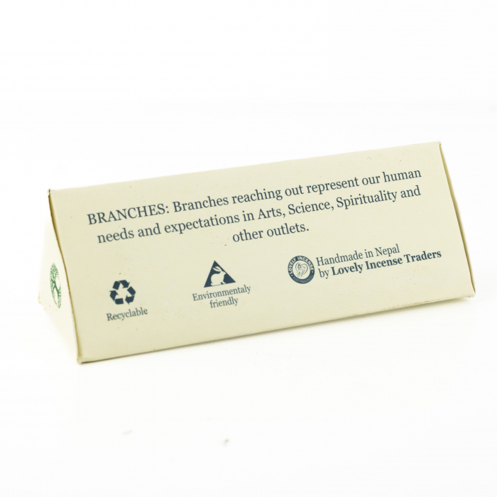 Betisoare Parfumate (30buc.) Premium - Tree of Life BRANCHES Incense [3]