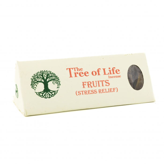 Betisoare Parfumate (30buc.) Premium - Tree of Life FRUITS Incense [2]