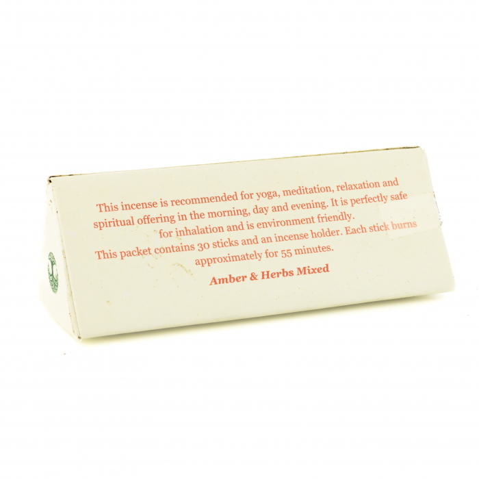 Betisoare Parfumate (30buc.) Premium - Tree of Life FRUITS Incense [4]