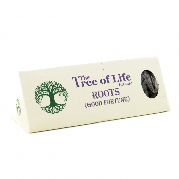 Betisoare Parfumate (30buc.) Premium - Tree of Life ROOTS Incense [2]