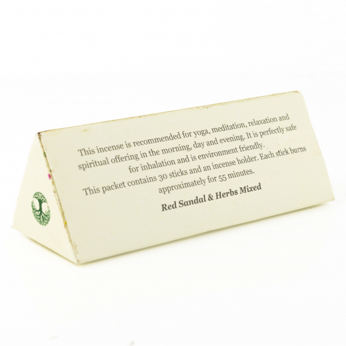 Betisoare Parfumate (30buc.) Premium -  Tree of Life TRUNK Incense [4]