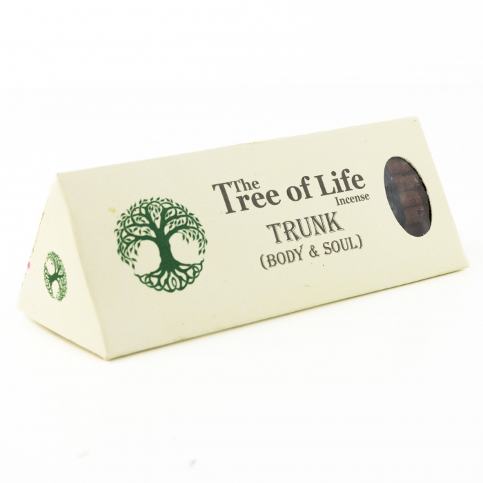 Betisoare Parfumate (30buc.) Premium -  Tree of Life TRUNK Incense [2]