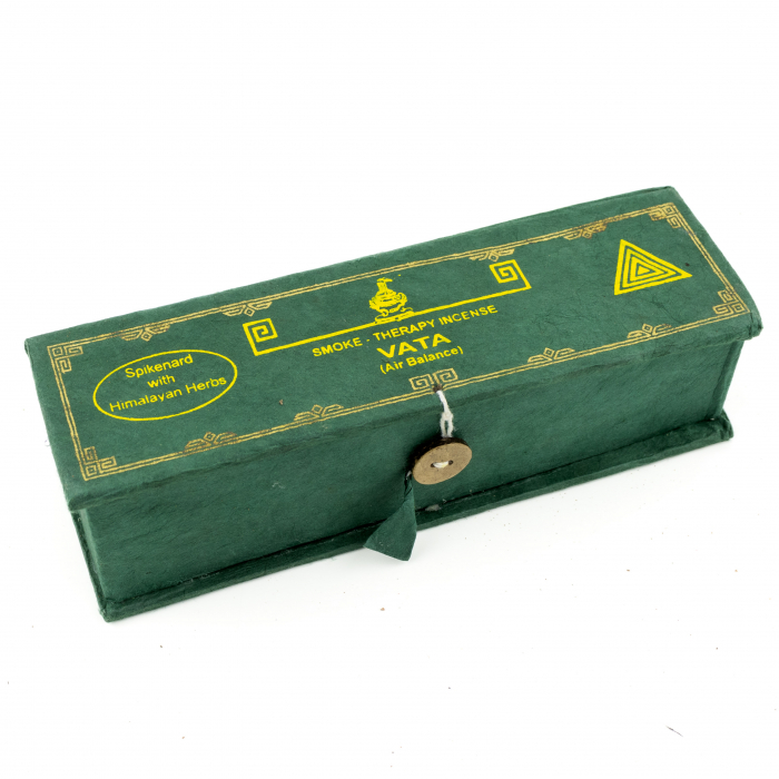 Betisoare Parfumate (30buc.) Premium - Vata Incense - Smoke Therapy Incense [2]