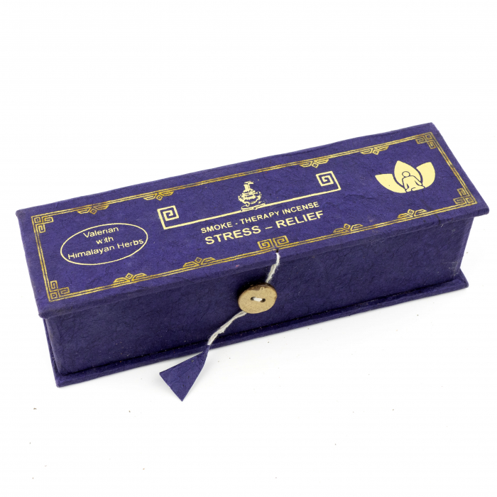 Betisoare Parfumate (30buc.) - Stress Relief Incense - Premium Smoke Therapy Incense [2]