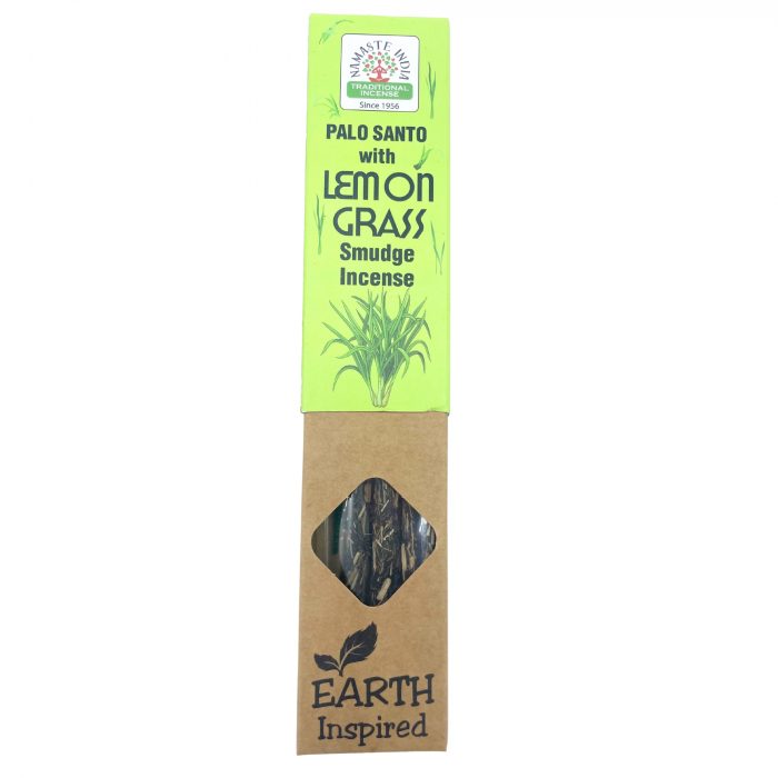 Betisoare Parfumate Earth Inspired - Citronela (Lemongrass) [2]