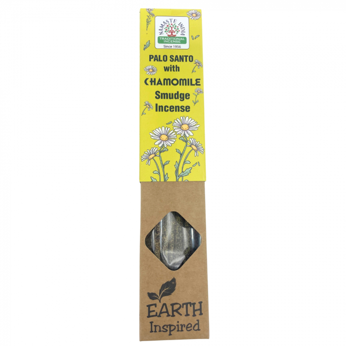 Betisoare Parfumate Earth Inspired - Musetel [3]