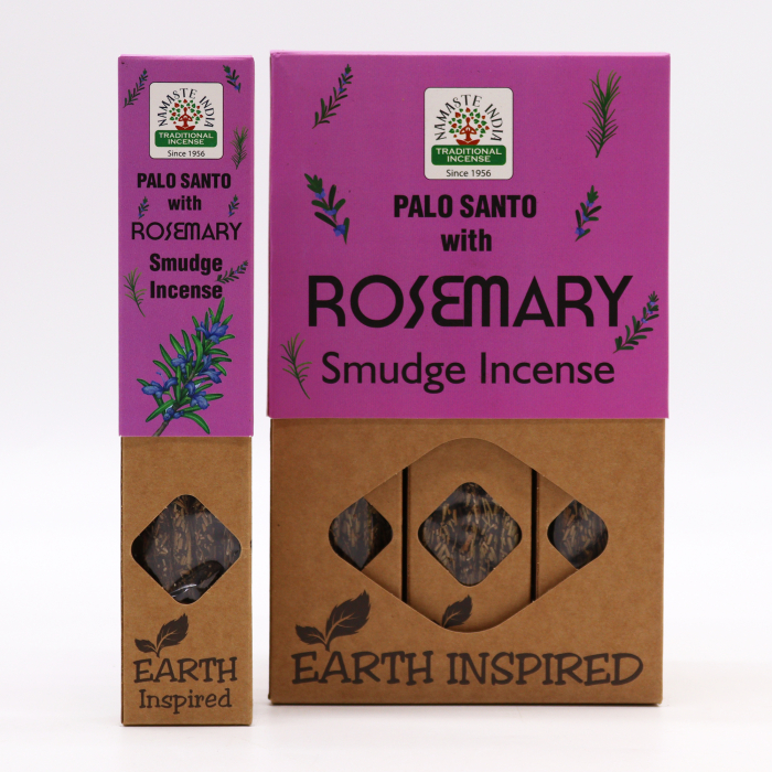 Betisoare Parfumate Earth Inspired - Rozmarin [4]