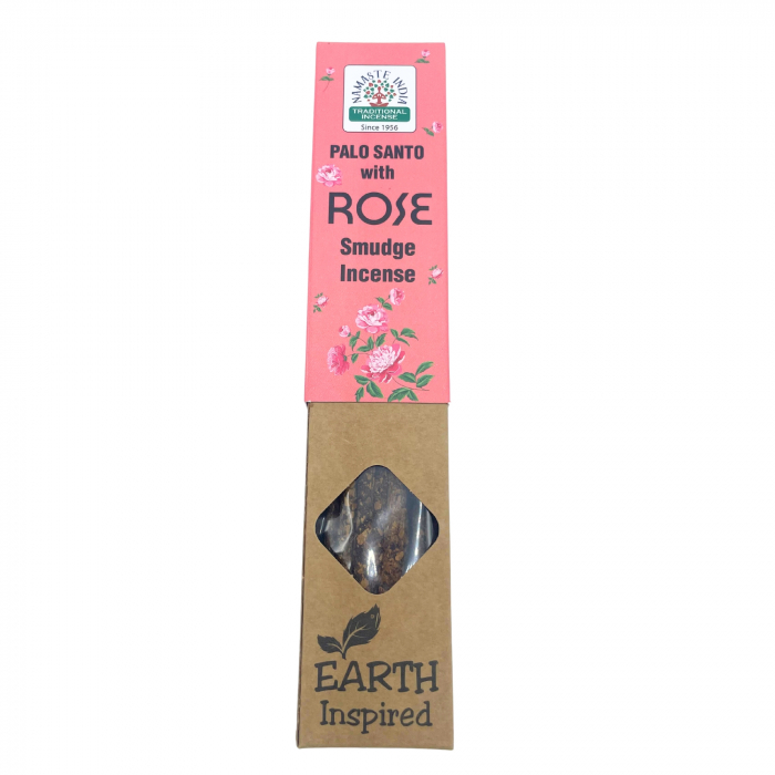 Betisoare Parfumate Earth Inspired - Trandafir [2]