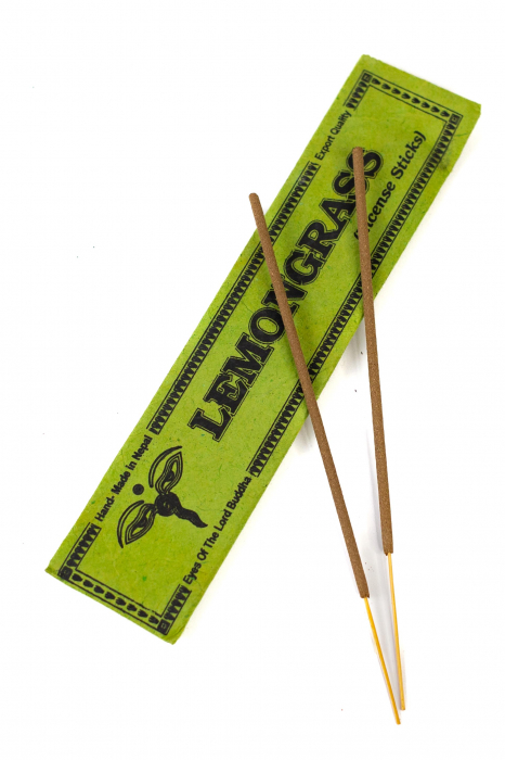 Betisoare parfumate - LemonGrass [2]