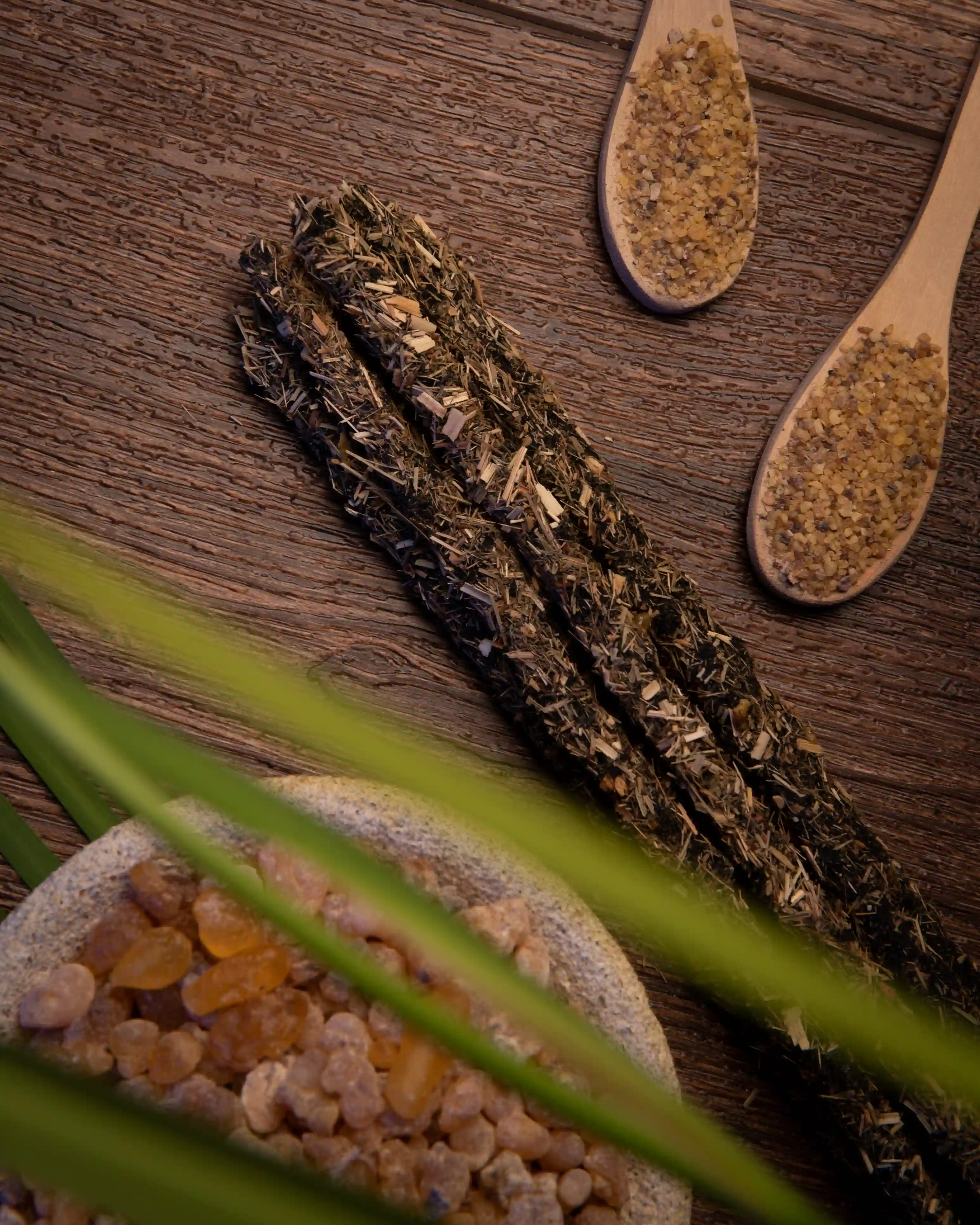 Bețișoare Parfumate Luxury Sagrada Madre Colecția 5 Elementos – Agua (Lemongrass and Frankincense) – Renacer (Rebirth) [9]