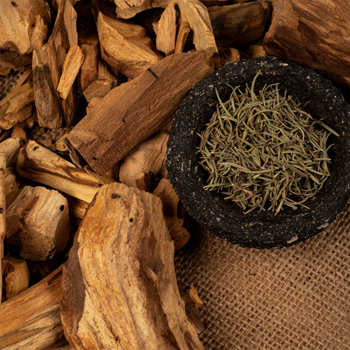 Bețișoare Parfumate Luxury Sagrada Madre Colecția Artesano - Palo Santo y Romero (Purification and Protection) [7]