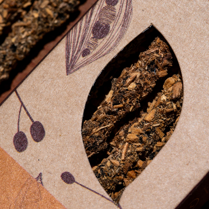 Bețișoare Parfumate Luxury Sagrada Madre Colecția Artesano - Palo Santo (Harmony and Wellness) [3]
