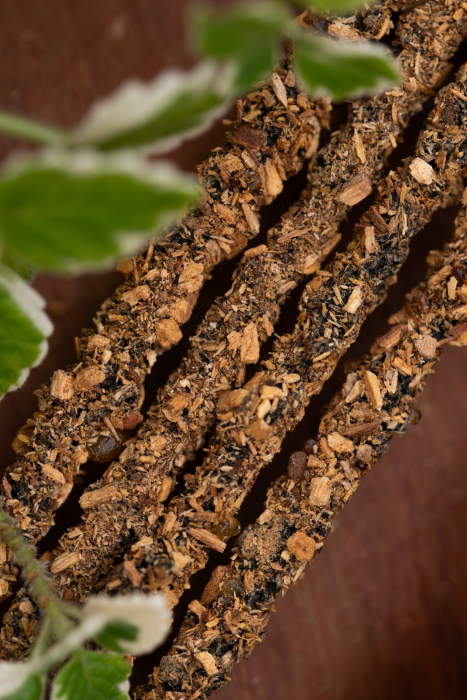 Bețișoare Parfumate Luxury Sagrada Madre Colecția Artesano - Palo Santo y Incenso (Prosperity) [6]