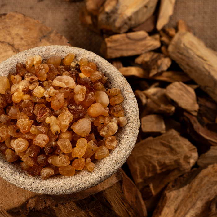 Bețișoare Parfumate Luxury Sagrada Madre Colecția Artesano - Palo Santo y Incenso (Prosperity) [9]