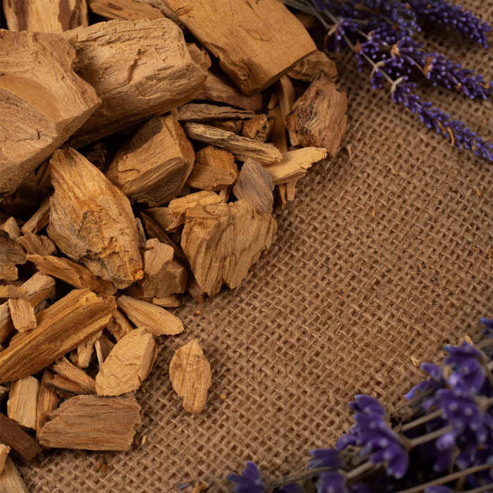 Bețișoare Parfumate Luxury Sagrada Madre Colecția Artesano - Palo Santo y Pachuli (Inner Peace) [5]