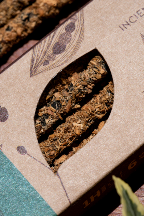 Bețișoare Parfumate Luxury Sagrada Madre Colecția Artesano - Palo Santo y Freesias (Harmony and Serenity) [4]