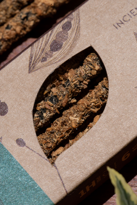 Bețișoare Parfumate Luxury Sagrada Madre Colecția Artesano - Palo Santo y Freesias (Harmony and Serenity) [2]