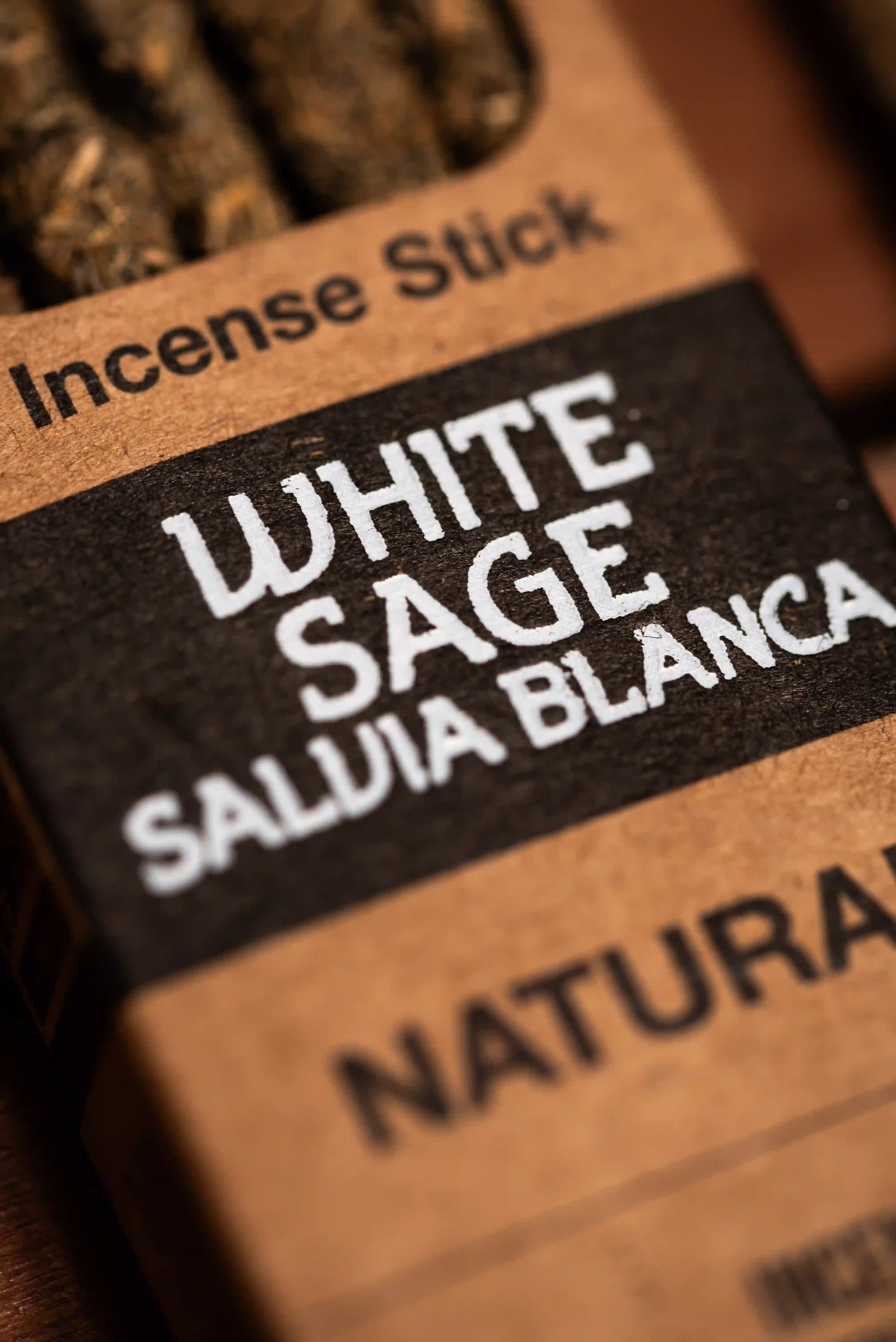Bețișoare Parfumate Luxury Sagrada Madre Colecția Naturales – White Sage [2]