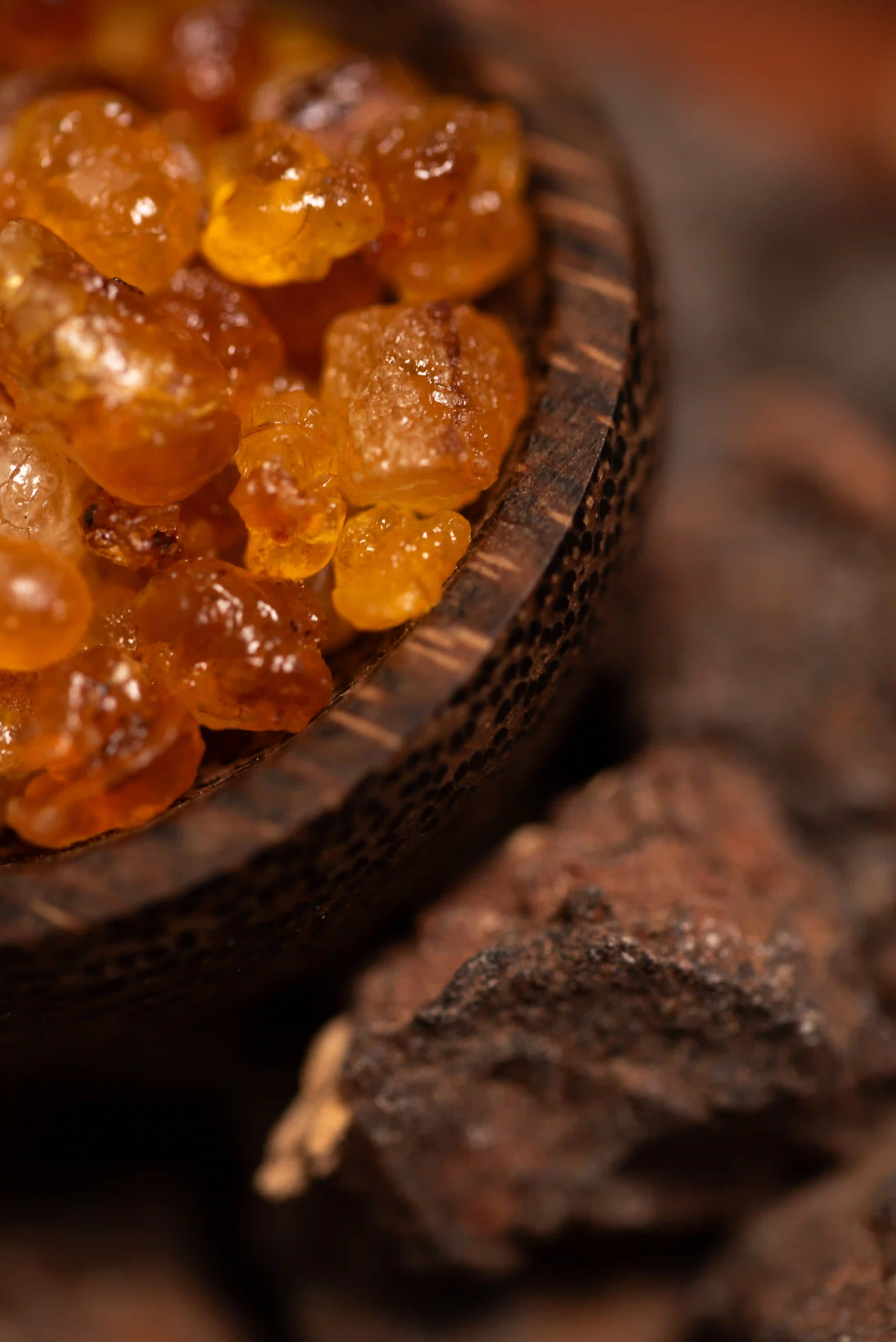 Bețișoare Parfumate Luxury Sagrada Madre Colecția Naturales – Myrrh [2]