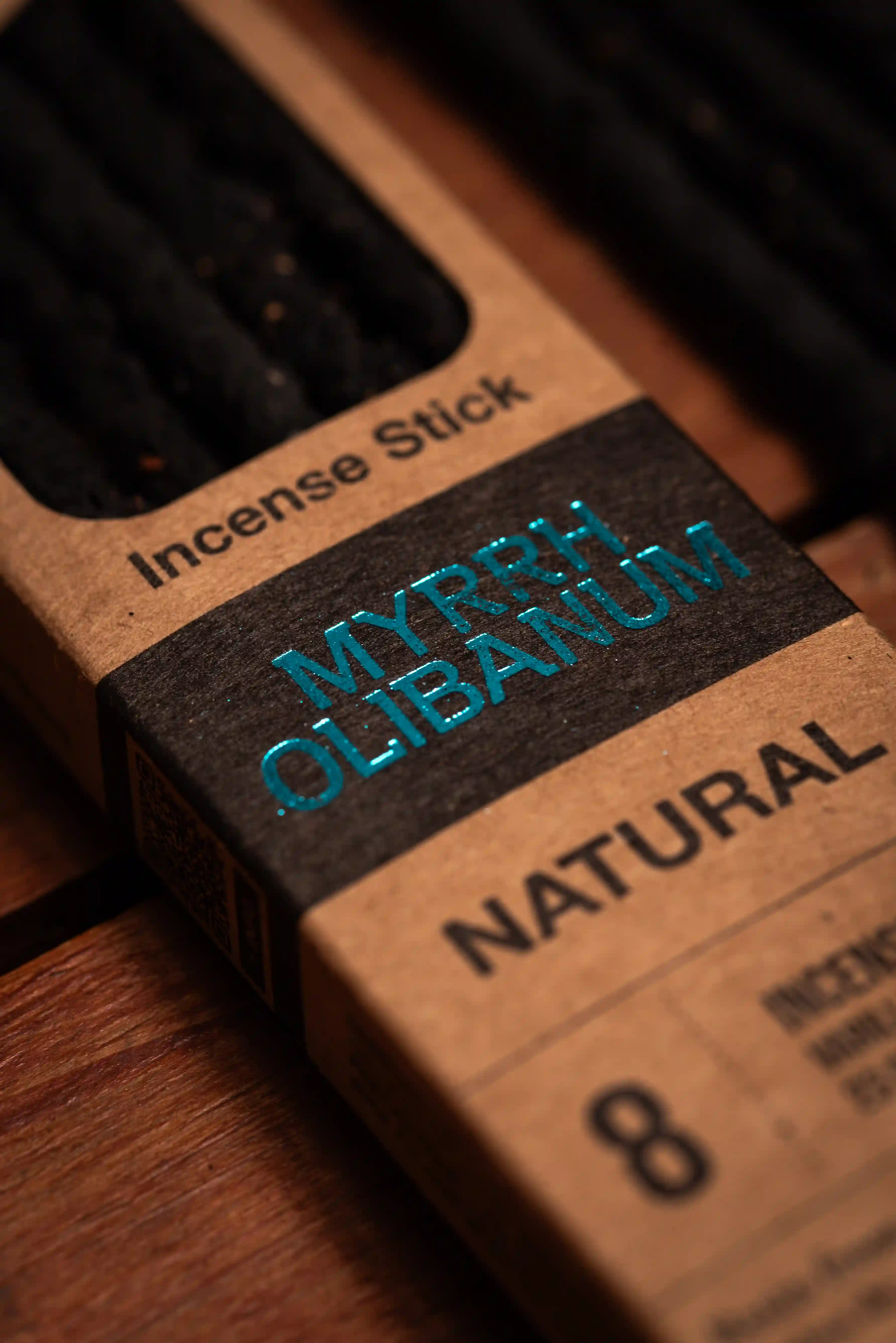 Bețișoare Parfumate Luxury Sagrada Madre Colecția Naturales – Myrrh [3]
