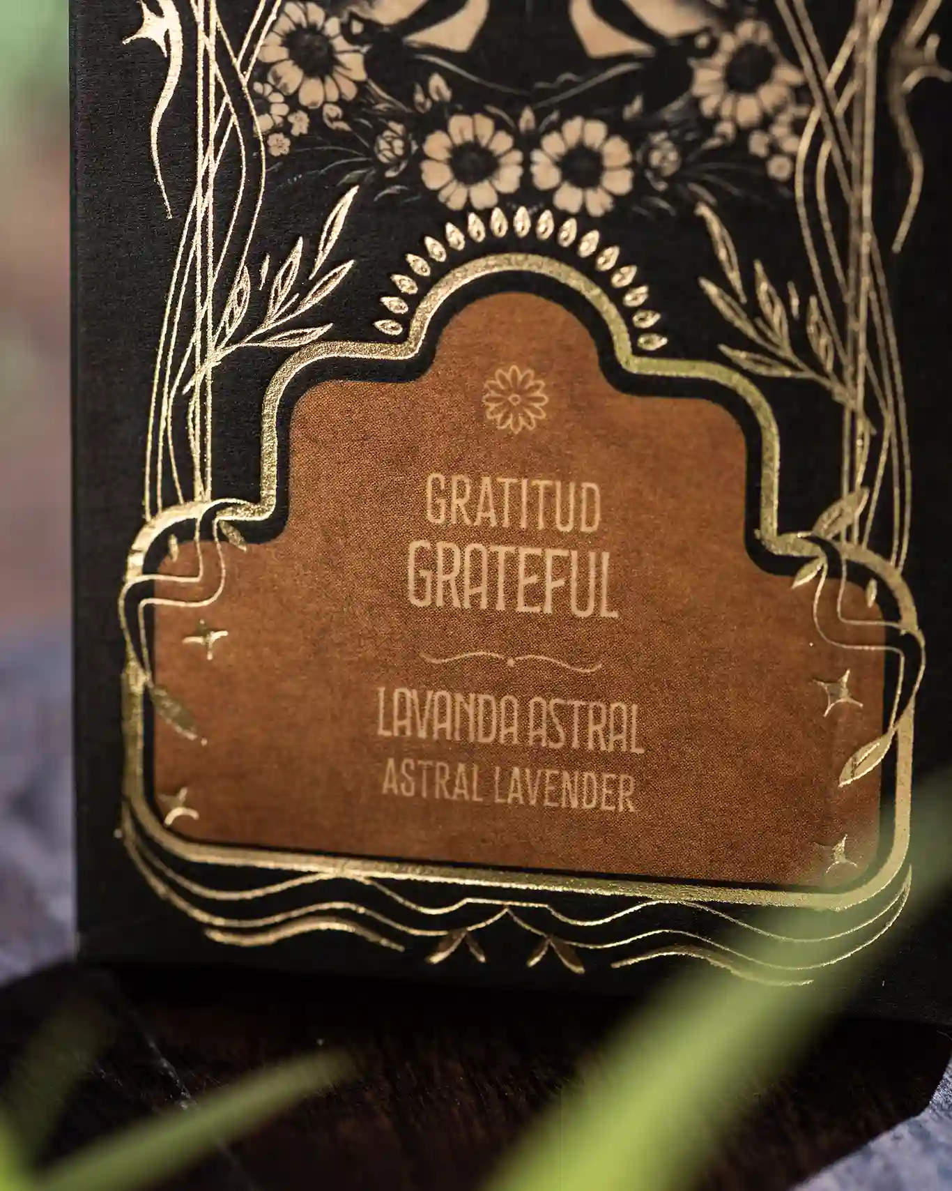 Bețișoare Parfumate Luxury Sagrada Madre Colecția Ritual - Gratitudo (Grateful) [2]