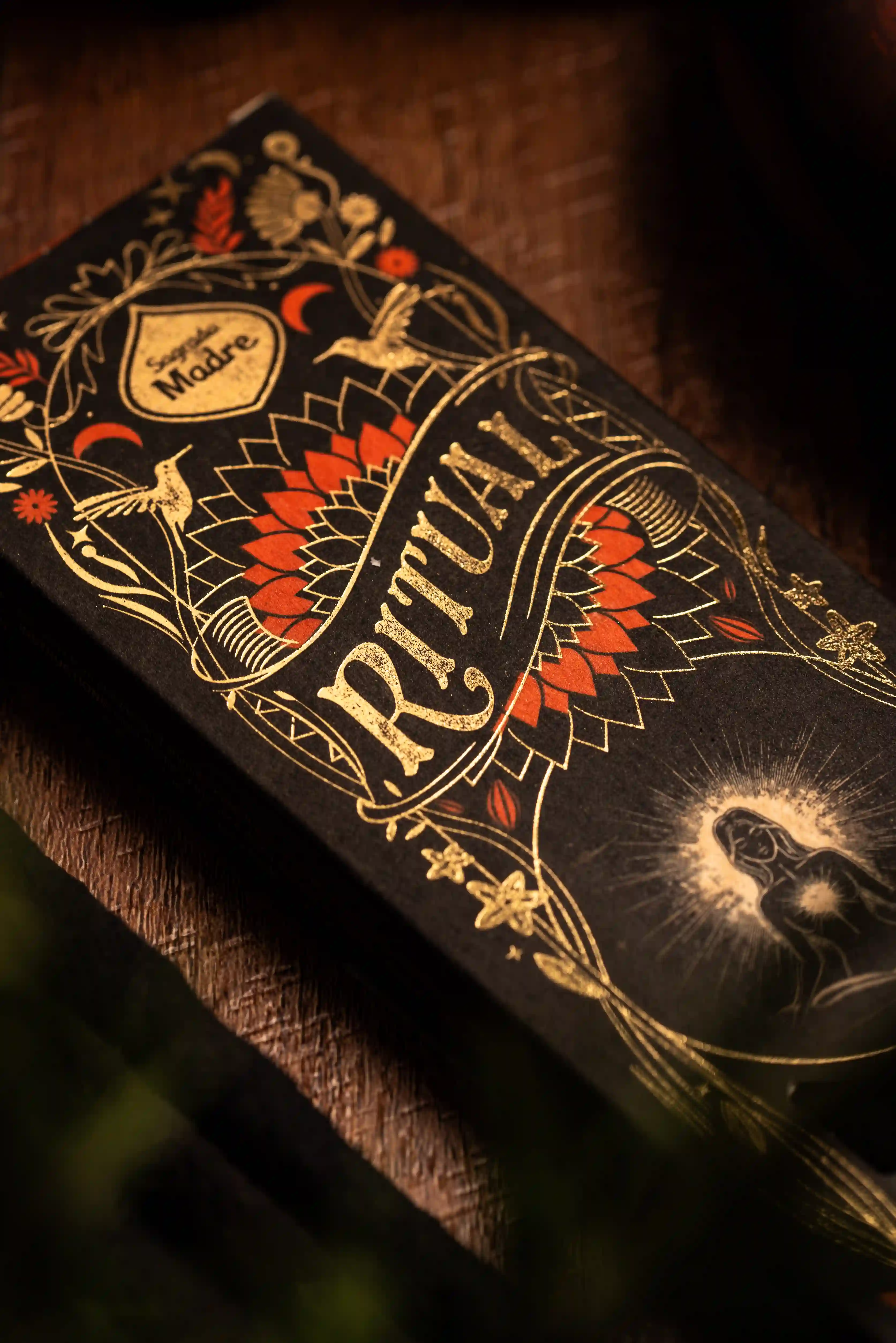 Bețișoare Parfumate Luxury Sagrada Madre Colecția Ritual - Brilar (Shine) [6]