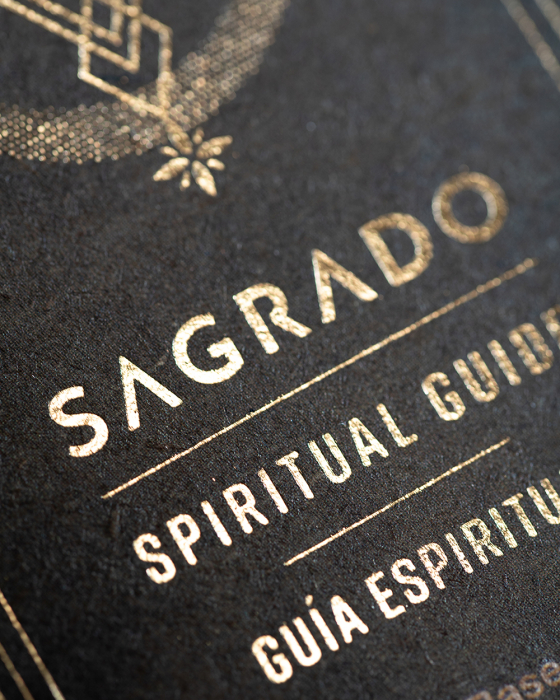 Bețișoare Parfumate Luxury Sagrada Madre Colecția Sagrado - Spiritual Guide [3]