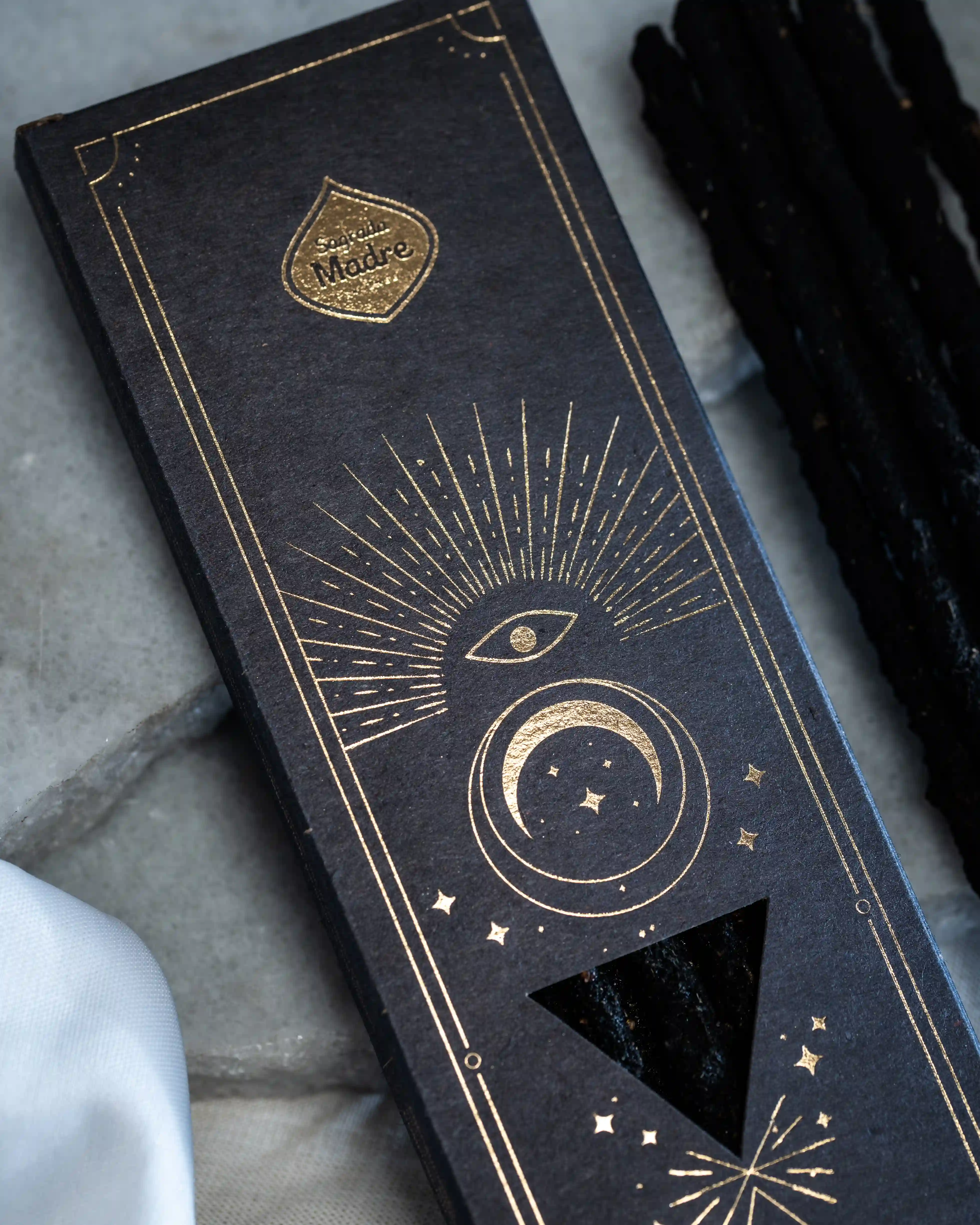 Bețișoare Parfumate Luxury Sagrada Madre Colecția Sagrado - Third Eye [3]