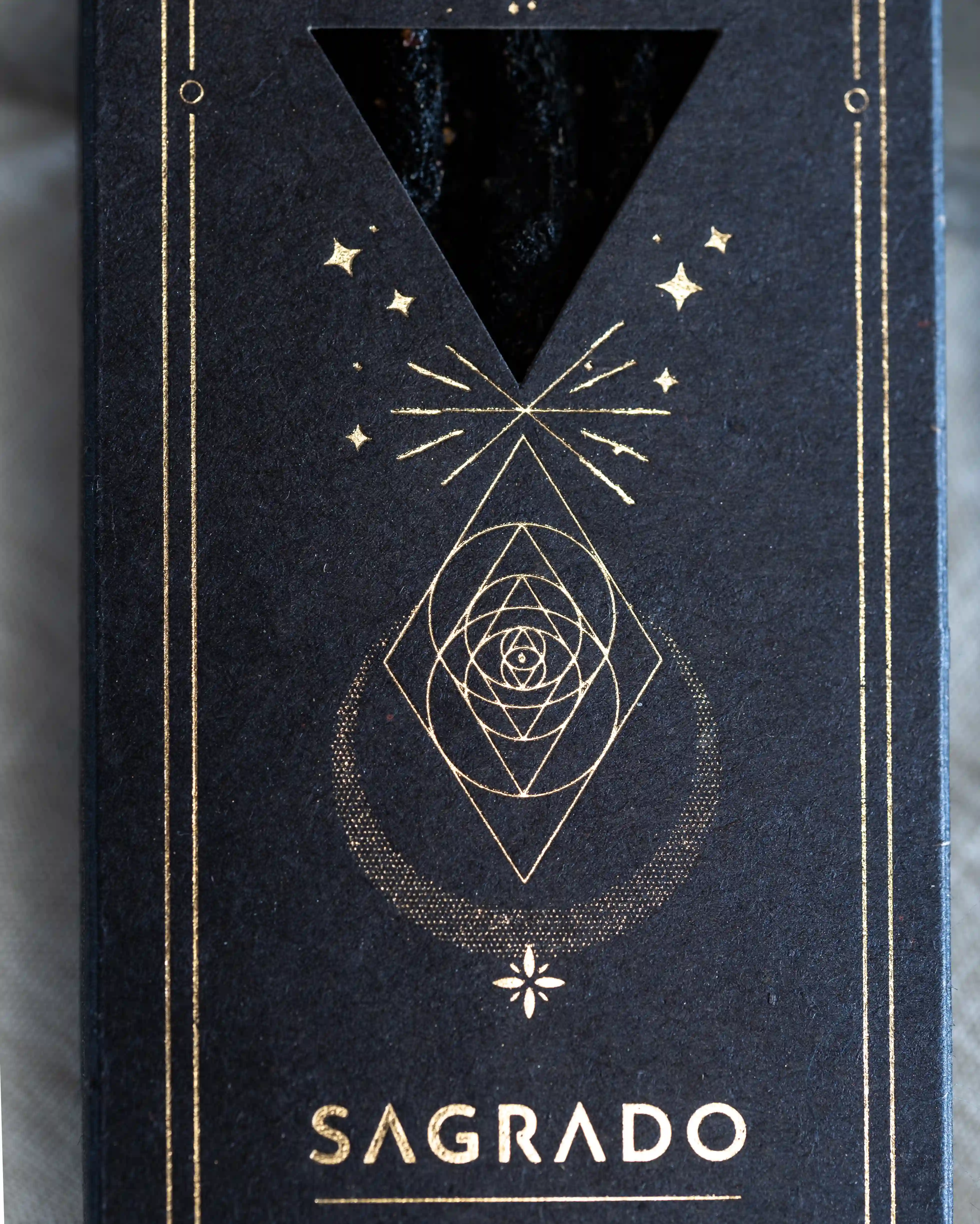 Bețișoare Parfumate Luxury Sagrada Madre Colecția Sagrado - Third Eye [4]