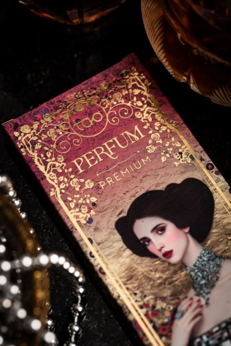 Bețișoare Parfumate Luxury Sagrada Madre Colecția Tao Perfum - Real Champa [3]