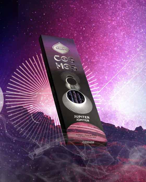 Bețișoare Parfumate Luxury Sagrada Madre Cosmos - Jupiter [2]