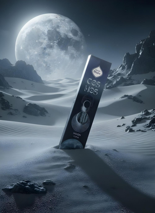 Bețișoare Parfumate Luxury Sagrada Madre Cosmos - Luna [2]