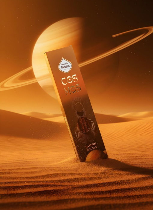 Bețișoare Parfumate Luxury Sagrada Madre Cosmos - Saturn [3]