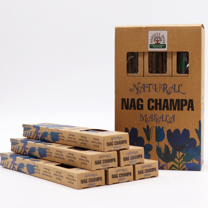 Betisoare Parfumate Masala - Nag Champa [2]