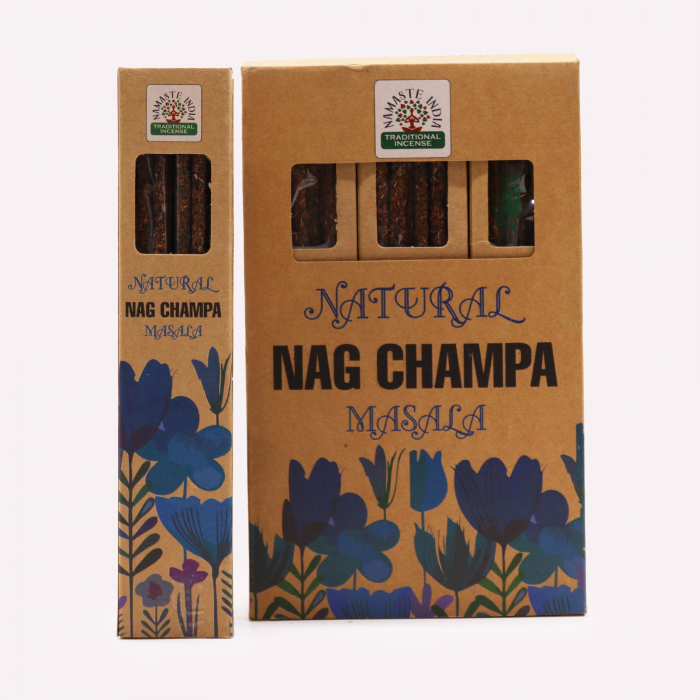 Betisoare Parfumate Masala - Nag Champa [4]