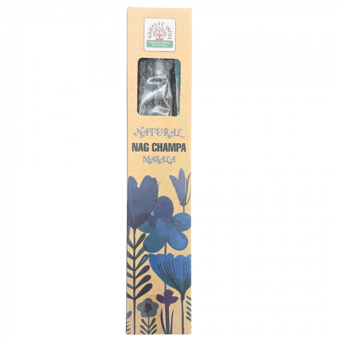 Betisoare Parfumate Masala - Nag Champa [3]