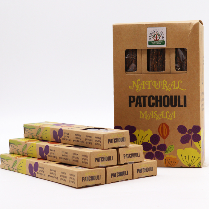 Betisoare Parfumate Masala - Patchouli [3]