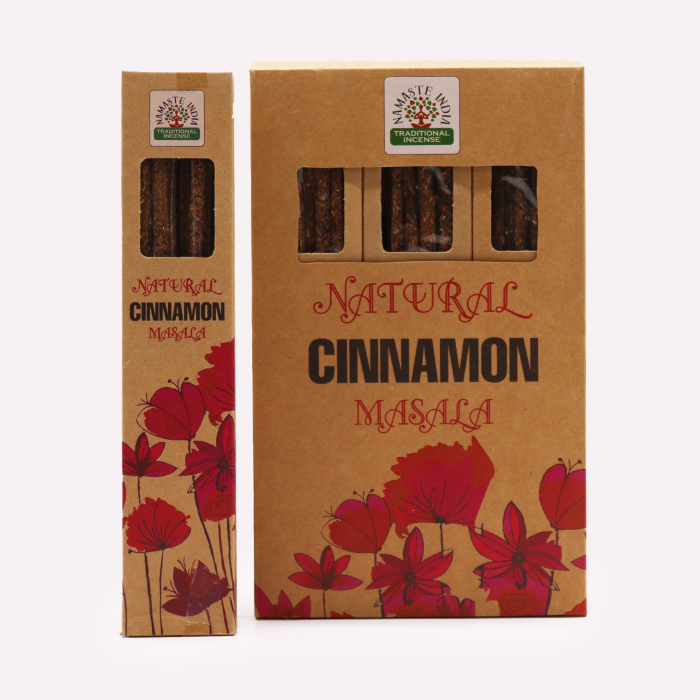 Betisoare Parfumate Masala - Scortisoara [5]
