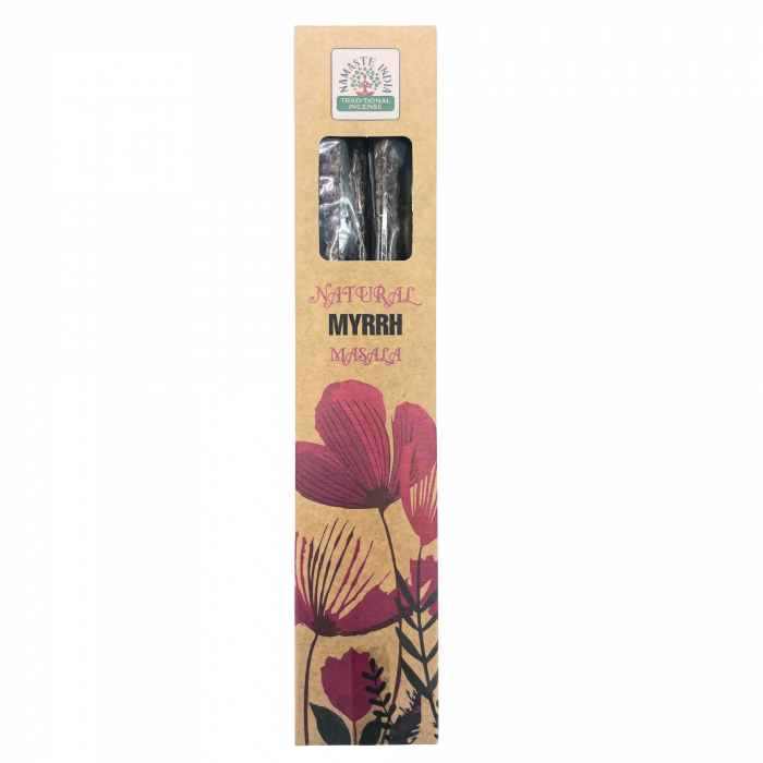 Betisoare Parfumate Masala - Smirna [2]