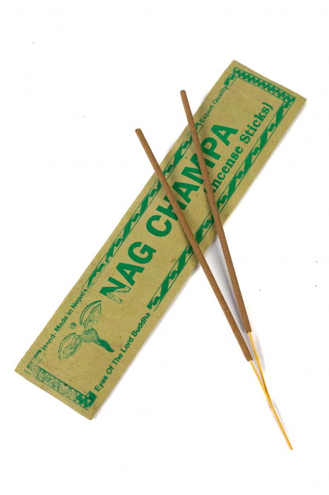 Betisoare parfumate - Nag Champa [2]