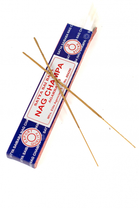 Betisoare parfumate Nag Champa - Agabratti [2]
