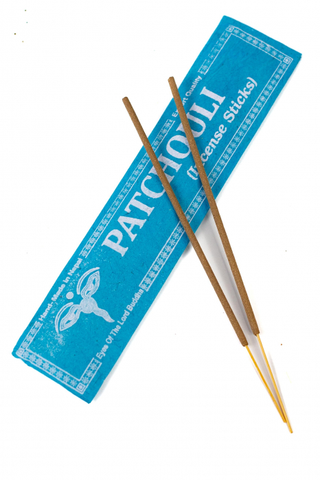 Betisoare parfumate - Patchouli [2]