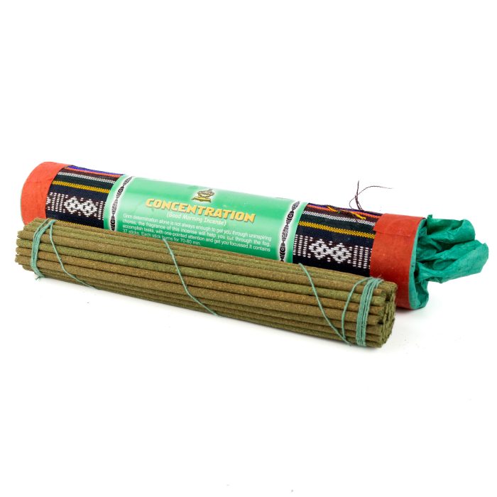 Betisoare Parfumate Premium (37buc.)  - Concentration - BHUTANESE CLOTH INCENSE(Good Morning Incense) [1]
