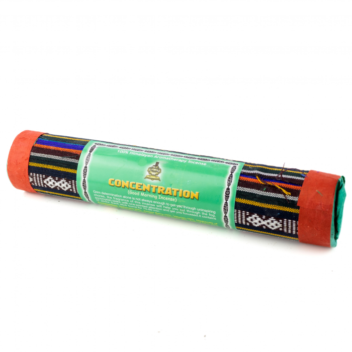 Betisoare Parfumate Premium (37buc.)  - Concentration - BHUTANESE CLOTH INCENSE(Good Morning Incense) [2]