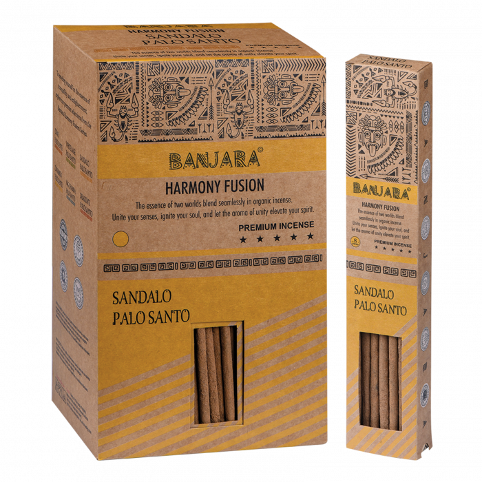 Betisoare Parfumate Masala - Nag Champa [1]