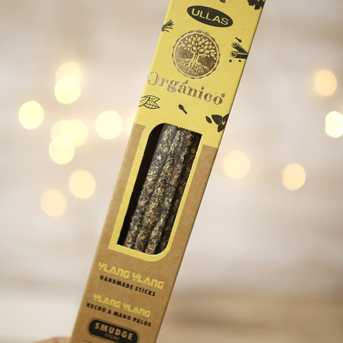 Bețișoare Parfumate Premium - Ylang Ylang [2]