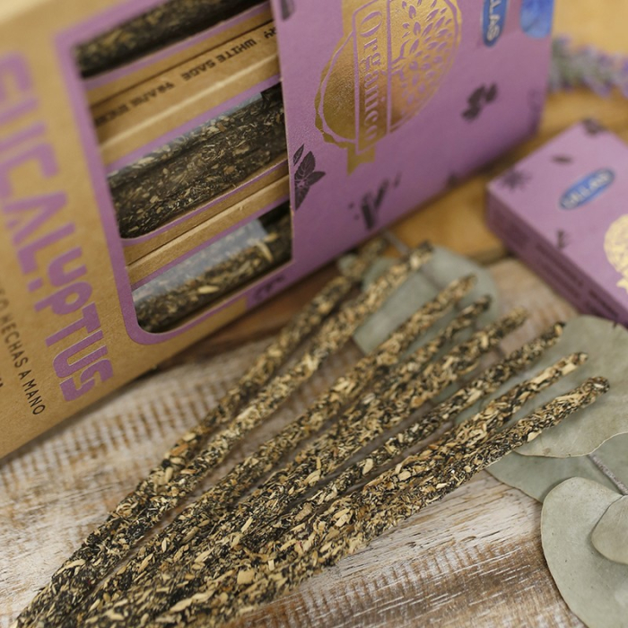 Bețișoare Parfumate Premium - Eucalipt [3]