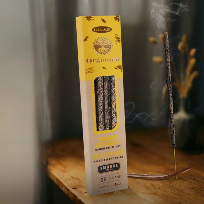 Bețișoare Parfumate Premium - Frankincense [1]