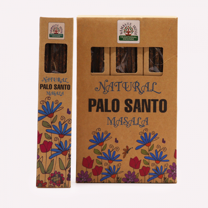 Betisoare Parfumate Premium Masala - Palo Santo [3]